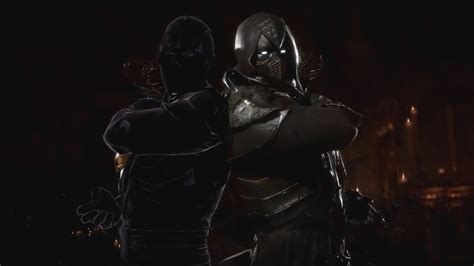 Mortal Kombat 11 Adds Shadow Ninja Noob Saibot Rock Paper Shotgun