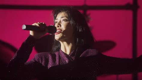 ¡mira El Primer Avance De La Serie De Selena Quintanilla