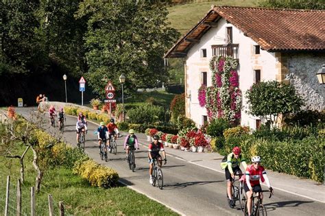 Bike Basque French And English Guided Cycling Tours