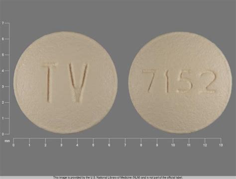 Tv Yellow And Round Pill Images Pill Identifier