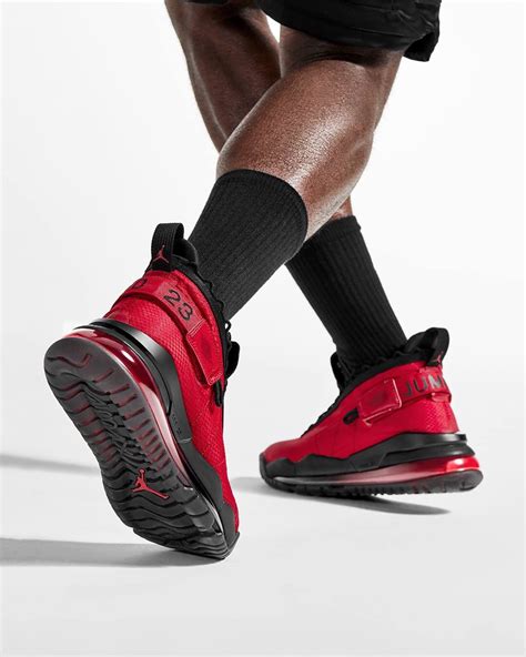 Nike Air Jordan 720 Proto Max Blackgym Red Jordan 1s Nike Air