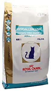 Royal canin veterinary diet hydrolyzed protein hp dry cat food. Amazon.com : ROYAL CANIN Feline Hypoallergenic Hydrolyzed ...