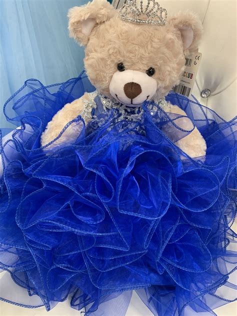 Pin By Mis Dulces Quince Boutique On Quinceañera Xv Build A Bears