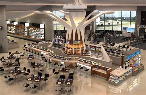 Big Retail And Restaurant Changes For Ronald Reagan National Airport