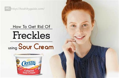 Top 20 Best Tips On How To Get Rid Of Freckles Naturally