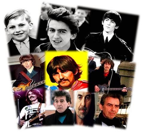 With john lennon (rhythm guitar), paul mccartney (bass guitar), george harrison (lead guitar) and ringo starr (drums), they became widely regarded as the greatest and most influential act of the rock era. The Band Members | Beatles music, The beatles 1960, The beatles