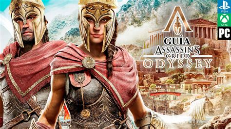 Guía Assassin s Creed Odyssey Trucos consejos y secretos Vandal