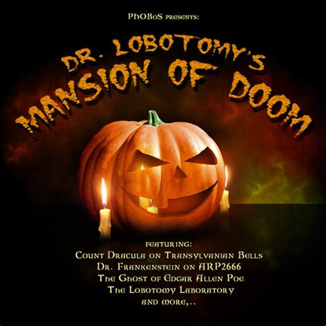Dr Lobotomys Mansion Of Doom Phobos Free Download Borrow And