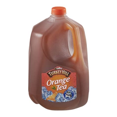 Save On Turkey Hill Orange Tea Refrigerated Order Online Delivery