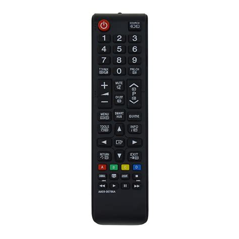 Mayitr 1pc Universal Remote Controller Portable Replacement Remote
