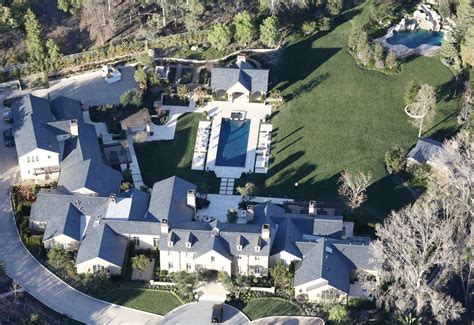 Celebrity News Celebrity Homes Kim Kardashian Kanye West Home