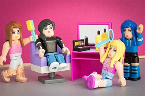 Roblox Celebrity Collection Stylz Salon And Spa Makeup Four Figure