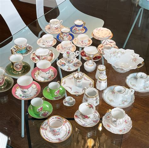 Estate Lot Porcelain