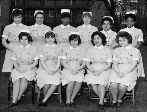 Nurses Who Trained Together 50 Years Ago Celebrate Birthday Same Time