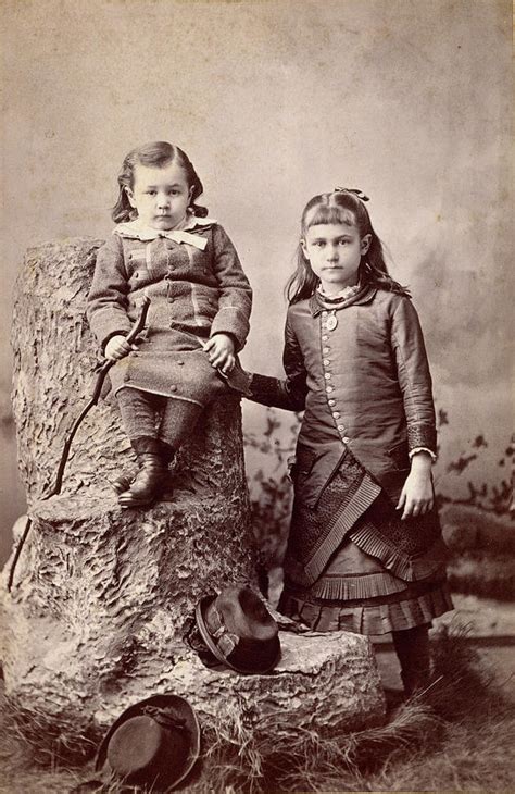 Children 19th Century Photograph By Granger Pixels