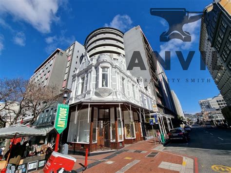 Office To Let Vunani Chambers 33 Church Street Cape Town City Centre