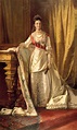 Portrait of Louise of Hesse-Kassel (1817-1898), Queen of Denmark ...