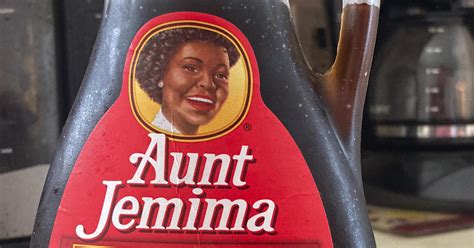 Aunt Jemima To Change Name And Image Due To Origins Based On A Racial