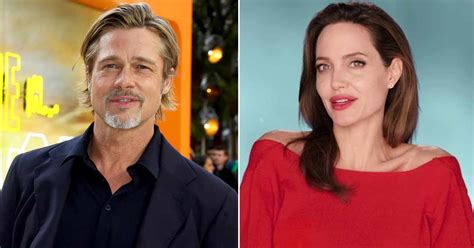 Brad Pitt Calls Ex Wife Angelina Jolie ‘vindictive For ‘secretly Selling Her 30 Million