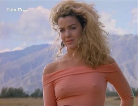 Naked Claudia Christian In Never On Tuesday