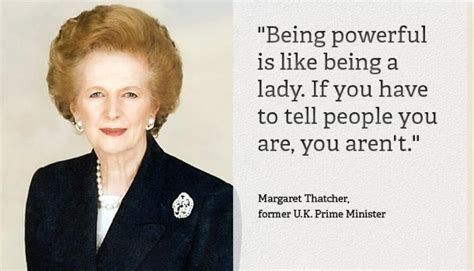Margaret Thatcher Quotes Quotesgram