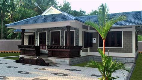 20 Popular Inspiration Low Cost House Plans In Kerala