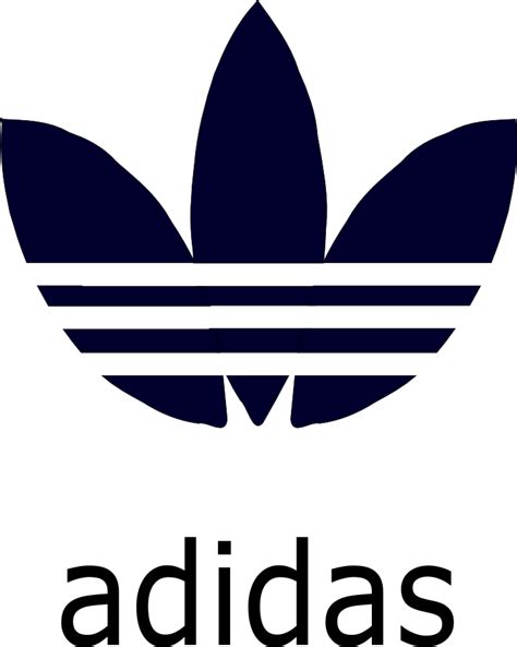 Adidas Logo Png Free Download On Clipartmag