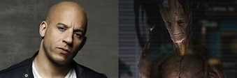 Vin Diesel en 'Guardianes de la Galaxia', con trailer y fotos del ...