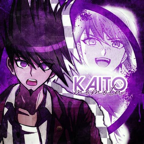 Kaito Momota Profile Edit Set Danganronpa Editing Amino