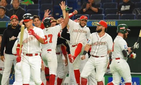 Registra beisbol mexicano paso perfecto en clasificatorio olímpico