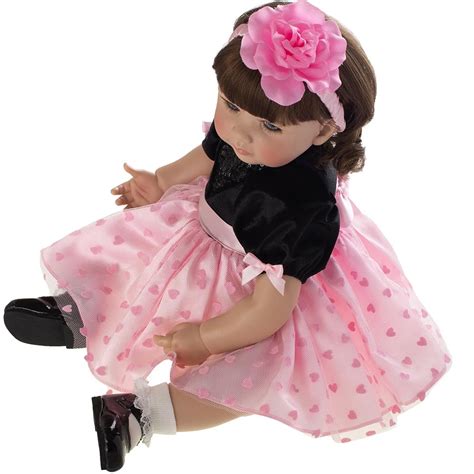 Boneca Laura Doll Meg Bebê Reborn Mp Brinquedos
