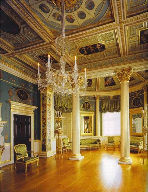 Bgc505 British Neoclassical Interiors A Subject Guide By Julia Domning