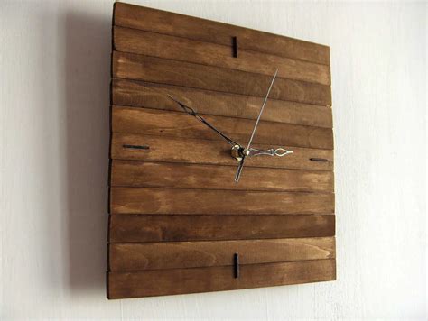 26 Extremely Creative Handmade Wall Clocks Style Motivation