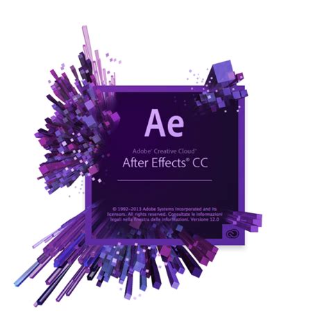 Logo After Effect Png