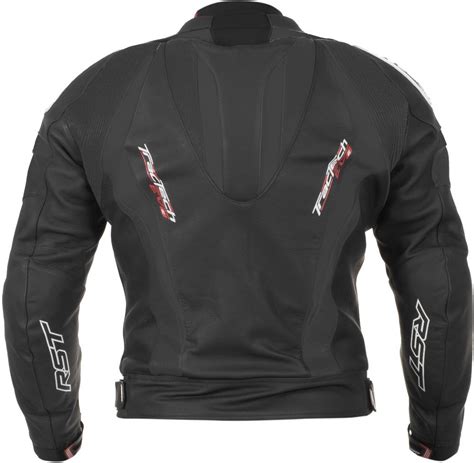 Turn heads in our leather motorcycle jackets with placket and bold lacing details. $239.97 RST Mens Tractech Evo II Armored Leather Sport ...