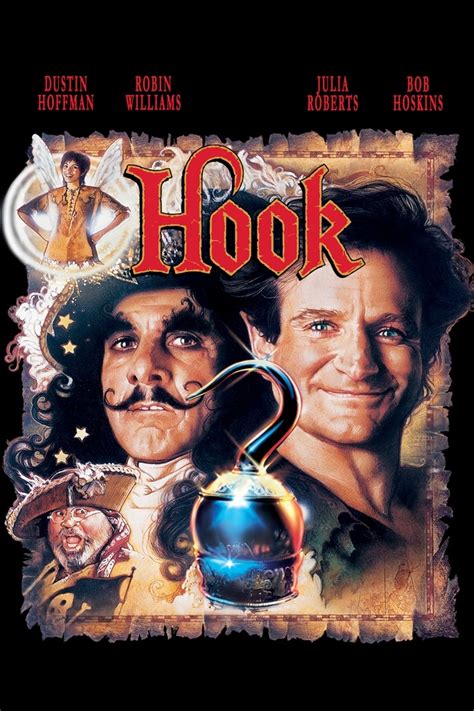 Hook 1991 Poster Hook Photo 43101670 Fanpop