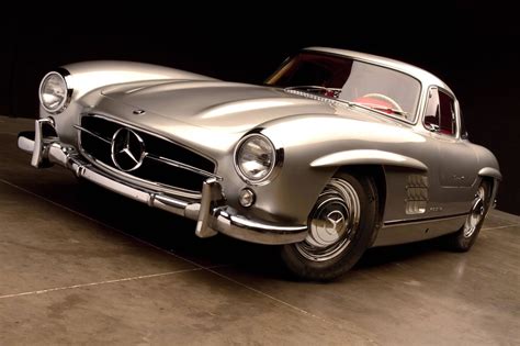 The 7 Most Iconic Mercedes Benz Cars Of All Time