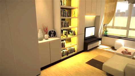 Studio Unit Interior Design Condominium Interior Design Apartment
