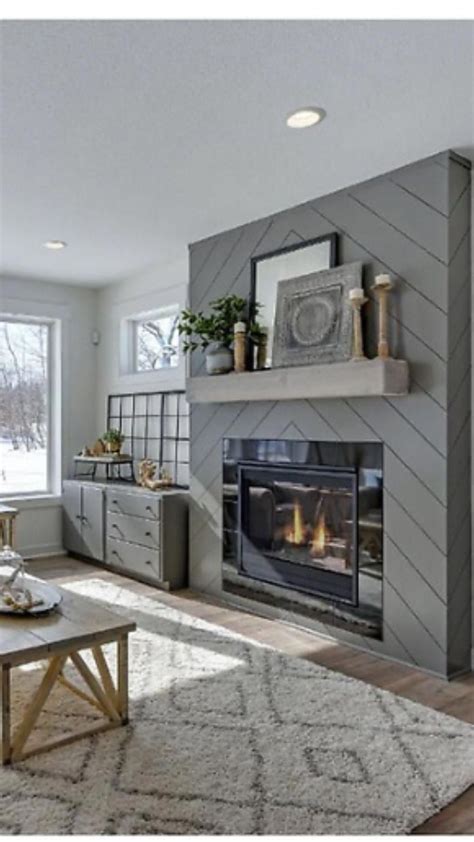 10 Modern Farmhouse Fireplace Decor