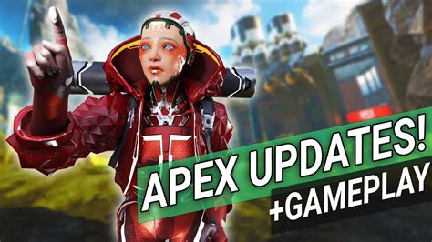 Apex Legends New Features Coming Nerfs And Buffs Coming Teaser Info