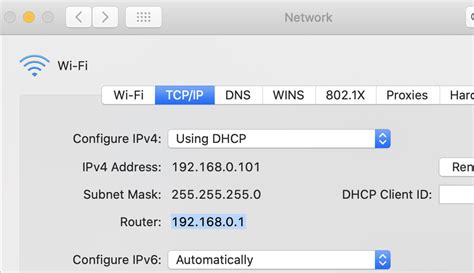 How To Find Your Router Ip Address