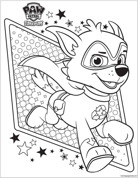 Paw patrol is poooop 3 months ago. Paw Patrol Coloring Pages Lovely Rescue Bots Ausmalbilder ...