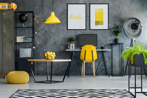 Pantone color trend of the year 2021 is grey and yellow, enjoy here our selection of grey and yellow interiors and design. Interior designers reveal the best (and worst) ways to use ...