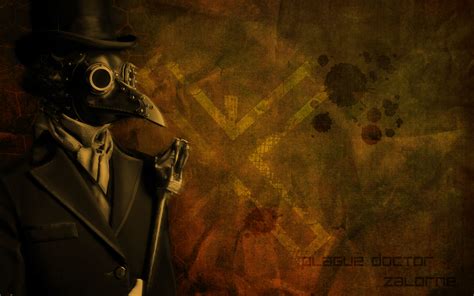 Plague Doctor Wallpapers Top Free Plague Doctor Backgrounds