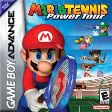 Mario Golf Advance Tour Gba Game For Sale Dkoldies