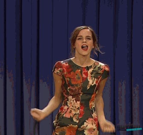 Le Gif Pi Divertenti Di Emma Watson Giornalettismo