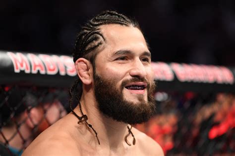 Jorge Masvidal Dearly Loved To Fight But Is Now Loving Promoting Fights