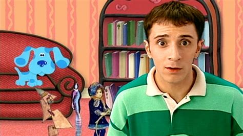 A Booming Sound Blues Clues Blues Clues Clue Images And Photos Finder