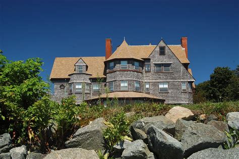 Newport Rhode Island Cliff Walk Mansions Search In Pictures