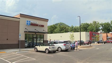 Mercy Urgent Care Opens Clinic In Columbus Wlos